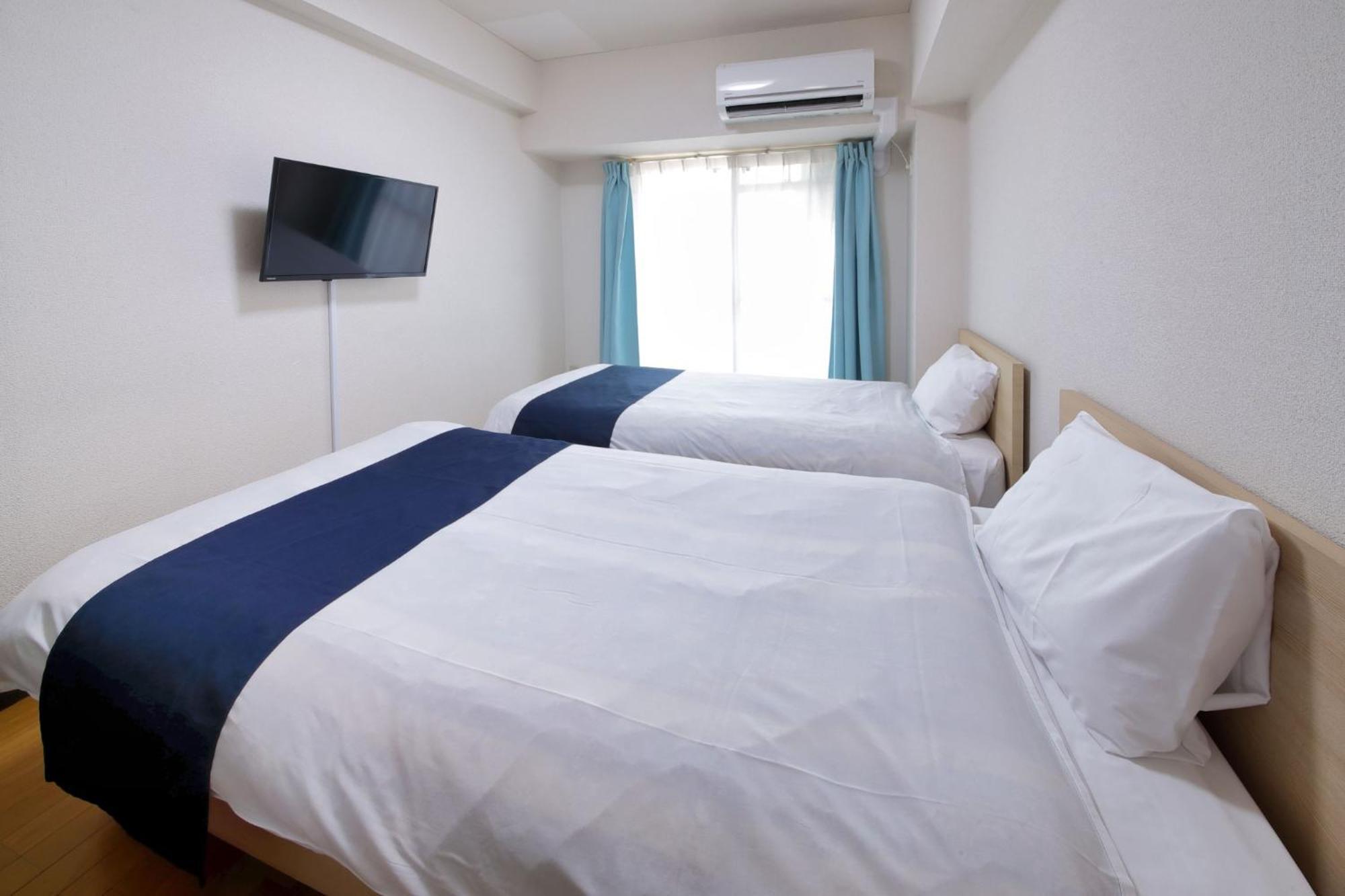 Hotel Nishikawaguchi Weekly - Vacation Stay 43465V Saitama Exterior photo